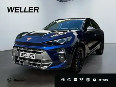 Second-hand Cupra Terramar VZ 265 CP (194 kW) 2025 Albastru SUV