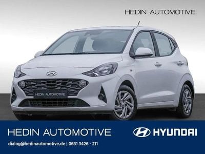 Weiß Gebraucht 2022 Hyundai i10 Select Kleinwagen | 10.500 € (Guter Preis)