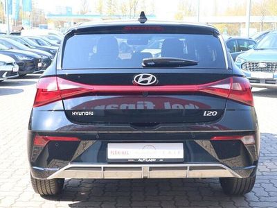 Nuova Hyundai i20 101 CV (74 kW) 2025 Nero Utilitaria