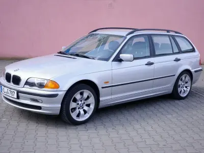 Gebraucht BMW 318