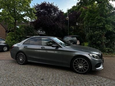 Mercedes C250