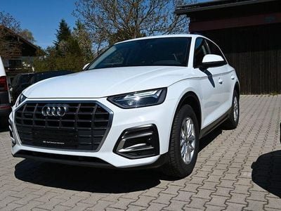 Usata Audi Q5 Sport 204 CV (150 kW) 2022 Bianco SUV