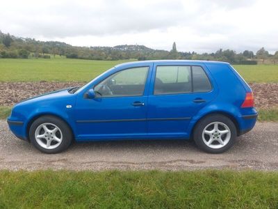 VW Golf IV