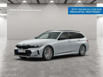 Gebraucht BMW M340 M Sport 381 PS (280 kW) 2025 Grau Limousine