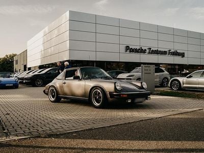 Gebraucht Porsche 911SC 180 PS (132 kW) 1979 Grau Cabrio