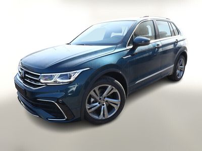 gebraucht VW Tiguan TSI 150 DSG R-Line IQ.Light in Kehl