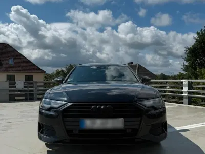 Gebraucht Audi A6 Comfort 204 PS (150 kW) 2020 Schwarz Kombi