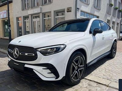 Gebraucht Mercedes GLC200 AMG 227 PS (166 kW) 2024 Weiß SUV