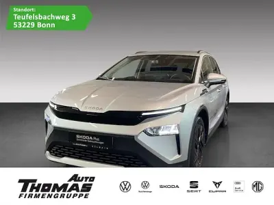 Gebraucht Skoda Elroq Tour 169 kW (231 PS) 2025 Brillantsilber metallic SUV