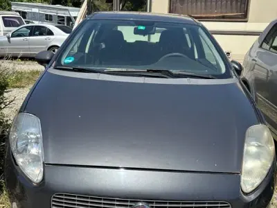 Gebraucht Fiat Punto