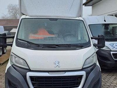 Weiß Gebraucht 2017 Peugeot Boxer Van | 7.000 €