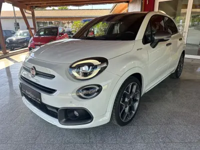 Gebraucht Fiat 500X Sport 120 PS (88 kW) 2020 Weiß SUV