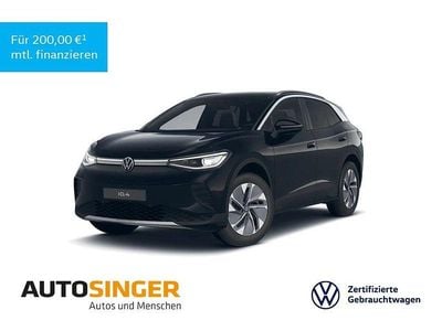 Gebraucht VW ID.4 Pro 210 kW (286 PS) 2025 Grenadillschwarz metallic SUV