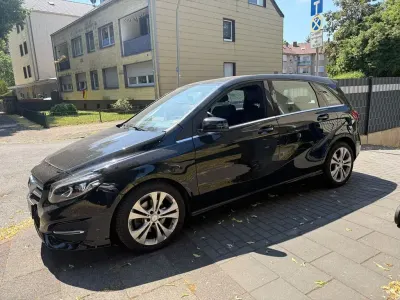Gebraucht Mercedes B180
