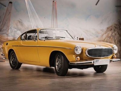 Gelb Gebraucht 1971 Volvo P1800 Coupé | 35.000 €
