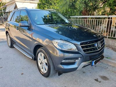 gebraucht Mercedes ML350 4MATIC -