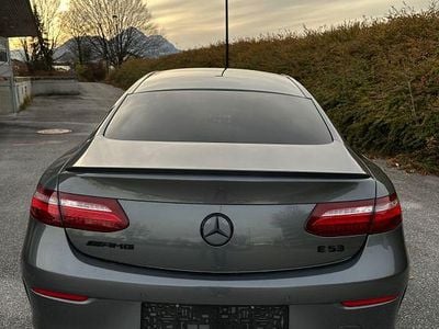 Mercedes E53 AMG