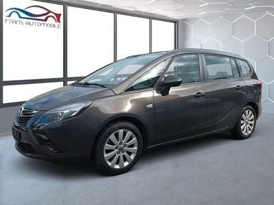 Opel Zafira Tourer