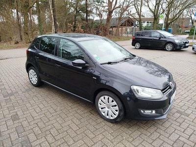 Schwarz Gebraucht 2013 VW Polo Kleinwagen | 6.350 € (Fairer Preis)