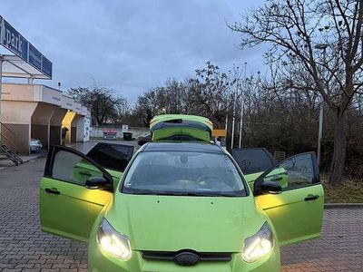 Gebraucht Ford Focus Trend 116 PS (85 kW) 2011 Kombi