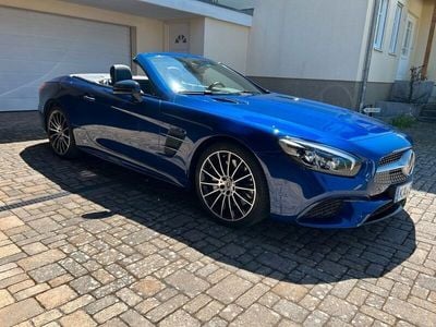 Mercedes SL400