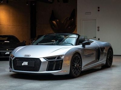 Audi R8 Spyder