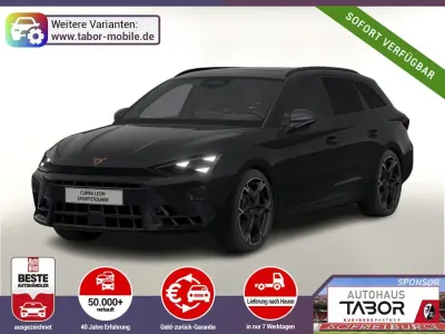 Neu Cupra Leon VZ 333 PS (244 kW) 2026 Schwarz Kombi