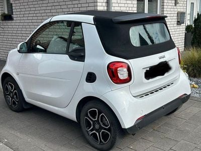 Smart ForTwo Cabrio