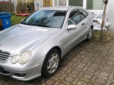 gebraucht Mercedes C180 