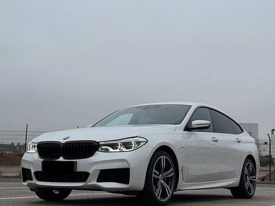 Gebraucht BMW 640 M Sport 340 PS (250 kW) 2018 Weiß Coupé