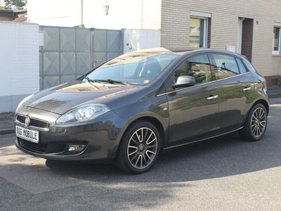 gebraucht Fiat Bravo 1,6 16V Multijet Sport 1Hand,Klima,MFL,EU5