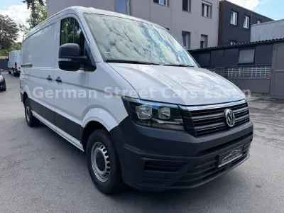 Gebraucht VW Crafter