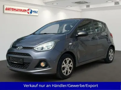 Gebraucht Hyundai i10