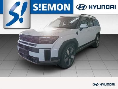 Gebraucht Hyundai Santa Fe Signature 215 PS (158 kW) 2025 Mic (weiss SUV