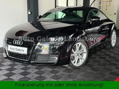 Gebraucht Audi TT Sport 170 PS (125 kW) 2014 Phantomschwarz Coupé