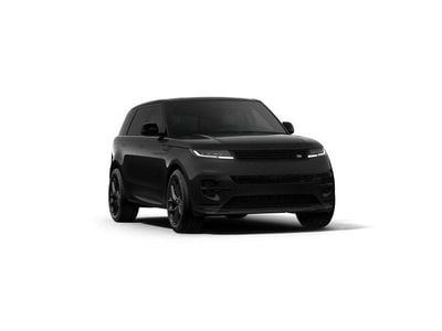 Neu Land Rover Range Rover Sport SE Dynamic 460 PS (338 kW) 2026 Schwarz SUV