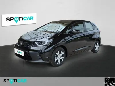 Neu Honda Jazz Elegance 122 PS (89 kW) 2026 Schwarz Kleinwagen