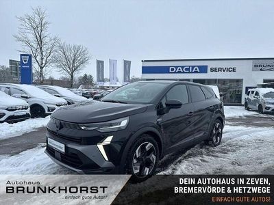 Gebraucht Renault Symbioz Esprit Alpine 143 PS (105 kW) 2025 Schwarz (blackpearlschwarz) SUV