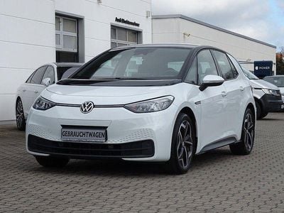 Gebraucht VW ID.3 Comfortline 106 kW (145 PS) 2022 Weiß Kleinwagen