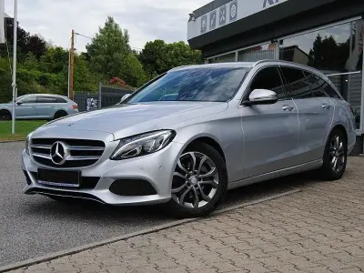 Gebraucht Mercedes C180