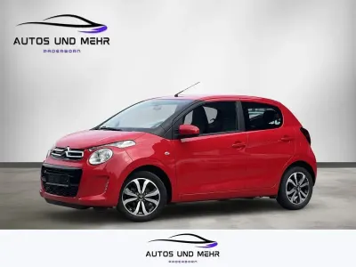 Gebraucht Citroën C1