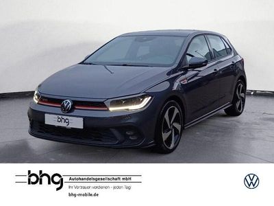 Grau Gebraucht 2022 VW Polo GTI Limousine | 21.420 € (Guter Preis)