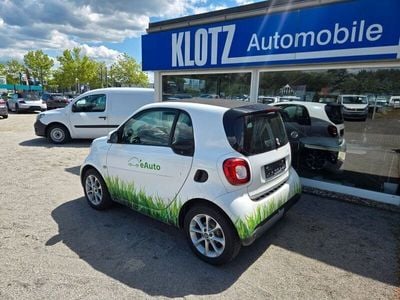 Smart ForTwo Electric Drive