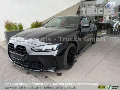 Gebraucht BMW M4 Competition Edition 530 PS (389 kW) 2026 Black sapphire metallic Coupé