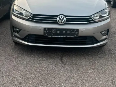 Gebraucht VW Golf VII Comfortline 125 PS (91 kW) 2017 Grau Limousine