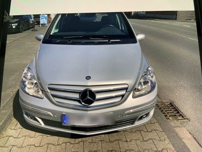 gebraucht Mercedes B170 - Automatik, Sportpaket