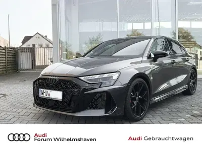 Neu Audi RS3 Sportback Comfort 400 PS (294 kW) 2026 Daytonagrau perleffekt Kleinwagen