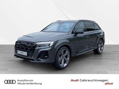 Gebraucht Audi Q7 S-Line 286 PS (210 kW) 2024 Daytonagrau perleffekt SUV