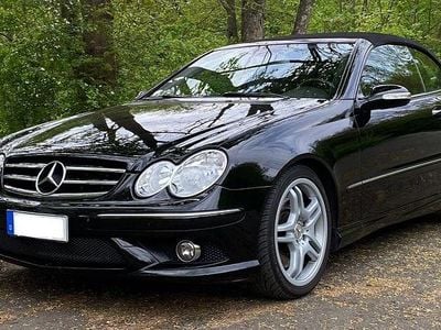 Mercedes CLK500