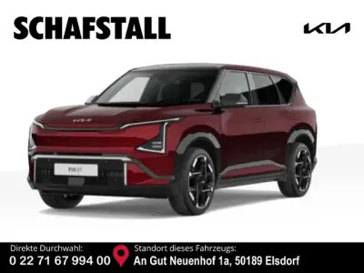 Gebraucht Kia EV5